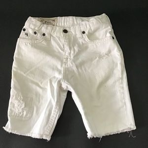 Polo by Ralph Lauren Denim Shorts